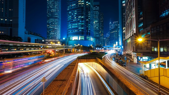 Photo of Hong Kong